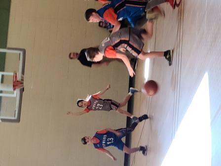 Upward Basketball